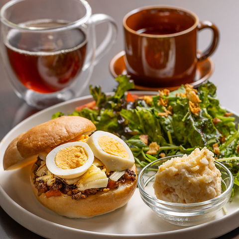 ���̃J�t�F���o�� �x�[�O���N�Ƃ��ł񂿂��