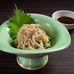 白センマイ刺し