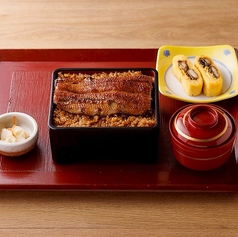 うな重・うまき御膳
