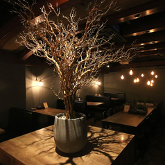 ティファニーで夕食をの雰囲気3