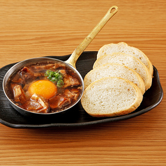 とろとろ牛すじ煮込み