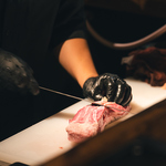 【夕方17時から朝5時まで】絶品お肉をご用意しております！駅から1分◆喫煙可能