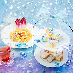 絵本の国のアリスのコース写真