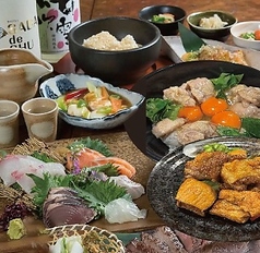 和風居酒屋 庵 いおりのコース写真