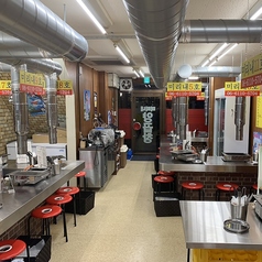 ミリネヤンコプチャン 大阪福島店の雰囲気1