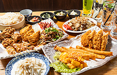 大金星 飯田橋店のコース写真