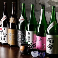 飲み放題コースも充実！