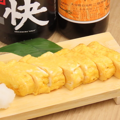 明太子だし巻き玉子