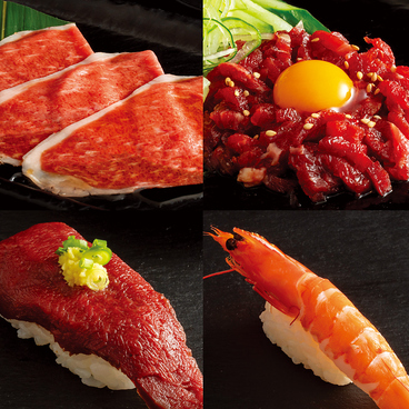 すたみな太郎PREMIUM BUFFETプラス 所沢店のおすすめ料理1