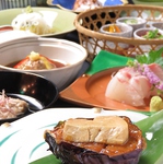 ご家族でのお祝い・冠婚葬祭・接待・記念日…大切な日はやま茶屋で本格料理を。