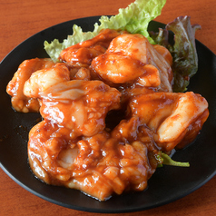 ホルモンの写真