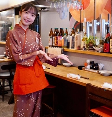 郷土旬彩 ももてつ悟空の雰囲気2