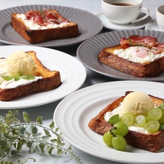チーズと生はちみつ BeNe ベーネ 梅田NU茶屋町のおすすめランチ2