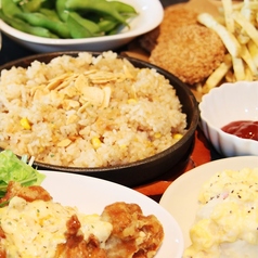 忠良農場のコース写真