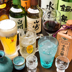 居酒屋あつ美権堂店のコース写真