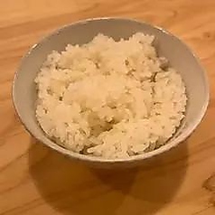 白ごはん