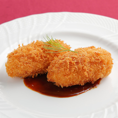 オマール海老のクリームコロッケ