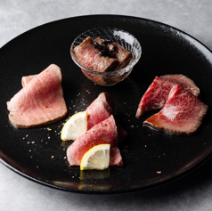 【まずこれ！】和牛と名物が詰まった五種盛り◎