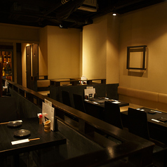 比内地鶏炭火焼 ひないの雰囲気2