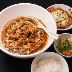 ソウキ 上海本幇麺 横浜中華街の特集写真