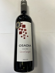 オサディア カペルエ・ソーヴィニヨン（赤）