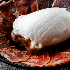 名物生ラムユッケ