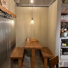 広島お好み焼き鉄板　ゆうちゃん　小笹店の雰囲気2