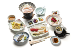 富寿し 高田駅前店のコース写真