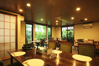 ◆開放感のある空間