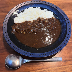 ハシゴ特製！！スパイススカレー
