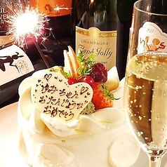 江戸堀BEEF 江戸堀ビーフのコース写真