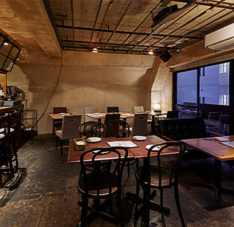 cafe&dining nurikabe kJx