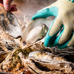 oyster market　五反田　カキイロハの写真2