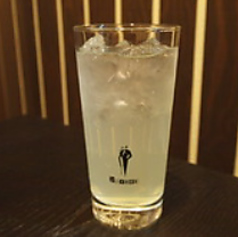 グレープフルーツソーダ