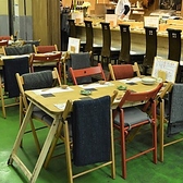 魚河岸割烹鮮 名古屋駅 名駅4丁目の雰囲気3