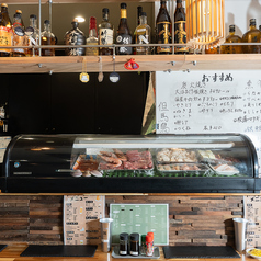 店主厳選！その日一番の旬を味わう“本日のおすすめ”