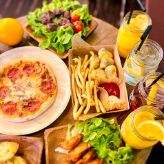 大衆酒場　やがて商店／大衆イタリアン酒場　やがて特集写真1