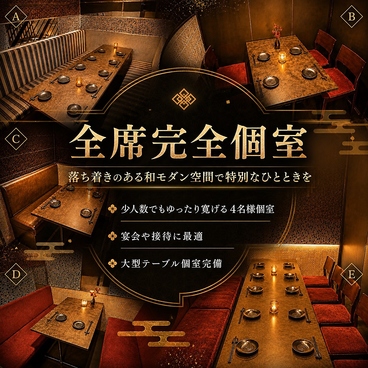 のすけ 新潟駅前店の雰囲気1