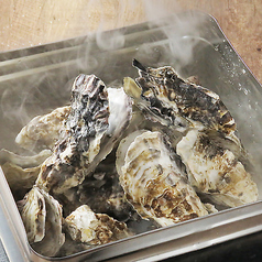 広島県産 牡蠣のガンガン蒸し500g(5個~8個)