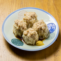 料理メニュー写真&nbsp;シュウマイ