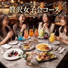 Food & Bar shibuya シブヤのコース写真