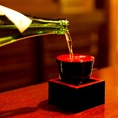厳選されたご満足頂ける日本酒やオリジナル焼酎を御用意致しております。