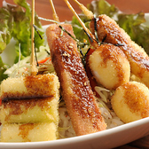立川串揚げ えんのおすすめ料理3