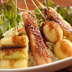 立川串揚げ えんのおすすめ料理3