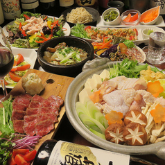 居酒屋 芯 立川店の写真