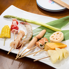 串かつ わっしょいのおすすめ料理2