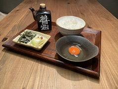 卵かけご飯