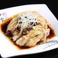 料理メニュー写真&nbsp;よだれ鶏