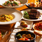 イタリア直輸入の石窯を使った石窯料理とステーキを目玉とした　BAR & HOUSE DINING♪