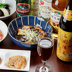 天地あまっちchinese diningのコース写真